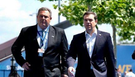 Η απάτη και το παιχνίδι Καμμένου- Τσίπρα με το Σκοπιανό