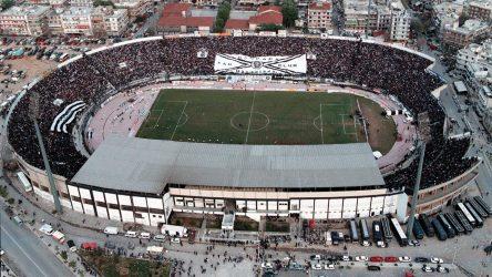 “Γλυκαίνουν” τον κόσμο του ΠΑΟΚ με γήπεδο για να καμφθούν οι αντιδράσεις για το Σκοπιανό