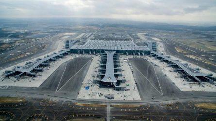 «Istanbul Aiport» και «Πορθητής» δεν πάνε μαζί
