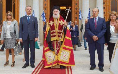 Πατριάρχης Αλεξανδρείας και πάσης Αφρικής: Δεν κλείνουμε τις εκκλησίες, αλλά τις ανοίγουμε