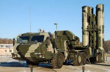 Τουρκία: Δοκιμή των S-400 στην επαρχία της Αγκυρας