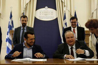 Κοτζιάς και Παππάς για Καμμένο: Οι υπουργοί δεν πρέπει να μιλούν πολύ!