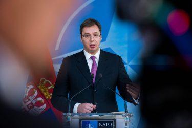 Αλεξάντερ Βούτσιτς: «Δεν θα απέκλεια αιματοκύλισμα στα Βαλκάνια»