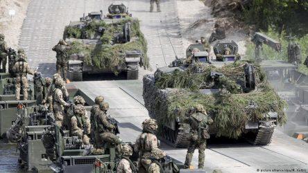 “Πρόβα” εφαρμογής του Άρθρου 5 η άσκηση Trident Juncture του NATO