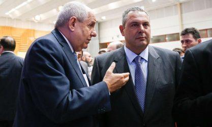 Αποστάσεις από τον Πάνο Καμμένο και ο Τ.Κουίκ: : Υπηρετώ την εξωτερική πολιτική που χαράσσει ο Αλ. Τσίπρας