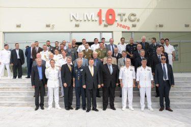 Κοινή παρουσία Καμμένου – Πάιατ για τα 10 χρόνια του Κέντρου Εκπαίδευσης Ναυτικής Αποτροπής