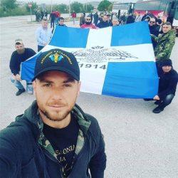 Αλβανικά ΜΜΕ: Νεκρός από πυρά αστυνομικών ο ομογενής που σήκωσε Eλληνική σημαία στo Αργυρόκαστρο