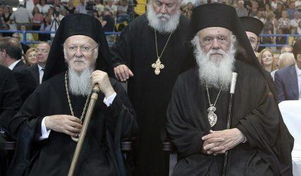 Αρνητικά απαντά στην πρόσκληση του Πατριάρχη Ιεροσολύμων ο Αρχιεπίσκοπος για συνάντηση των Ορθόδοξων Προκαθημένων.