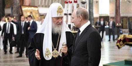 Η Ορθοδοξία ως εργαλείο για την επιρροή των Ρώσων στα Βαλκάνια- Ο πόλεμος με το Φανάρι
