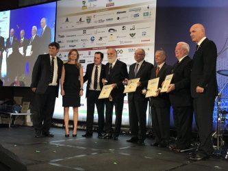 Propeller Club και Αμερικανική Πρεσβεία βράβευσαν ναυτικούς και πλοία