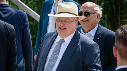 Επιμένει ο Νίκος Κοτζιάς για την «κακή» Συμφωνία με την Αίγυπτο