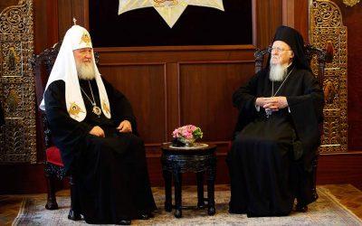 Ρωσία: Θα “υπερασπιστούμε τα συμφέροντα των ορθοδόξων” σε περίπτωση ταραχών στην Ουκρανία