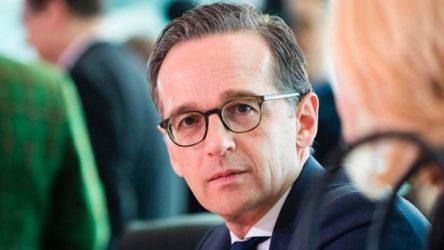 Ο Γερμανός υπουργός Εξωτερικών σε ΗΠΑ – Σκεφτείτε τις συνέπειες των αποφάσεών σας για τα πυρηνικά