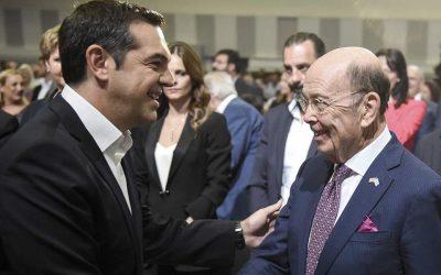 Δεν αρκεί η έκκληση του Πρωθυπουργού προς τις ΗΠΑ για το “ξεκλείδωμα” των επενδύσεων της EBRD