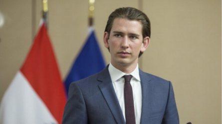 Κουρτς: Ένα εκατ. ευρώ σε ανθρωπιστική βοήθεια στην Ελλάδα