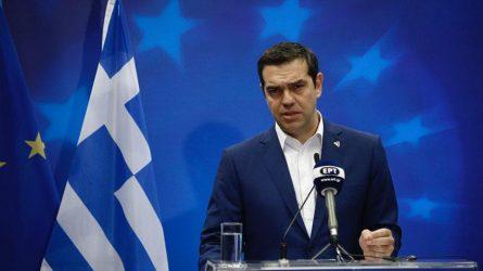 Τσίπρας: Πράξαμε το πατριωτικό μας καθήκον – Θα μας κρίνει ο ελληνικός λαός και η Ιστορία