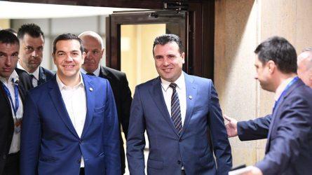 Ζάεφ: Η «Μακεδονία» δεν χρειάζεται εκλογές