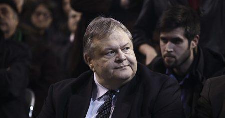 Βενιζέλος: Σημαντικό το άρθρο 3 του Συντάγματος για το στάτους του Οικουμενικού Πατριαρχείου