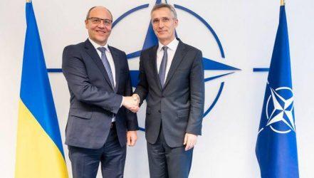 ΝΑΤΟ – Η Ρωσία να εξασφαλίσει την πρόσβαση στα λιμάνια της Ουκρανίας χωρίς καθυστέρηση