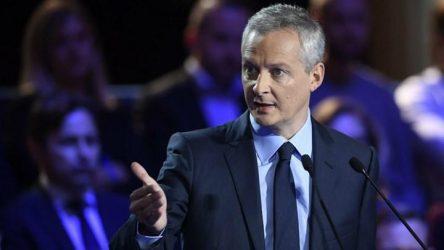 Γάλλος υπουργός Οικονομίας: Η Ευρώπη πρέπει να γίνει μια ειρηνική αυτοκρατορία
