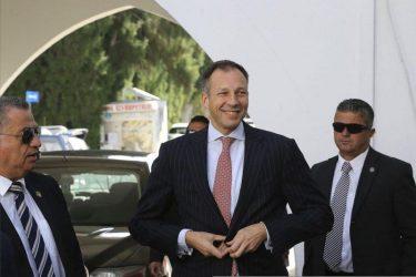 Συνεχόμενα μηνύματα στην Άγκυρα – Από την Κύπρο στην Αίγυπτο o Φράνσις Φάνον