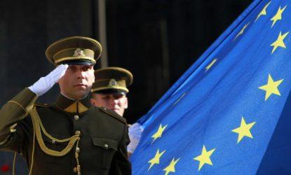 Οι Τούρκοι θέλουν μερίδιο στα εξοπλιστικά ενδεχόμενου Ευρωπαϊκού Στρατού