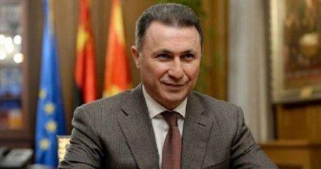 Η Ουγγαρία χορήγησε άσυλο στον Νίκολα Γκρούεφσκι
