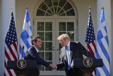 Δημήτρης Απόκης – Για έναν ουσιαστικό στρατηγικό διάλογο Ελλάδας – ΗΠΑ.