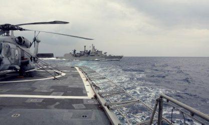 Αρχηγός ΓΕΝ: Κάθε βράδυ γίνεται πόλεμος στο Αιγαίο