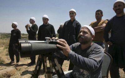 Συρία: Ο στρατός απελευθέρωσε Δρούζους ομήρους που είχαν απαγάγει τζιχαντιστές