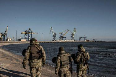 Η Ρωσία από το 2015 στήνει την κρίση στην Αζοφική Θάλασσα
