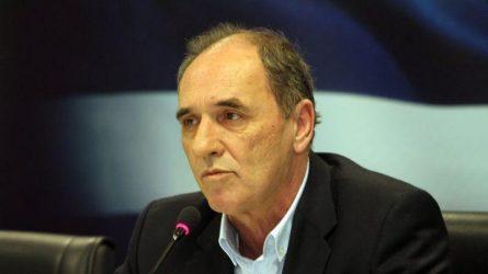Σταθάκης – Στο τελικό στάδιο η κατασκευή του IGB