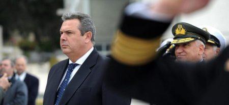Υπουργός Άμυνας: Τα πολεμικά πλοία και η εμπορική ναυτιλία το στρατηγικό πλεονέκτημα της χώρας