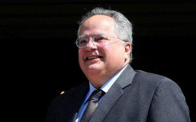 Νίκος Κοτζιάς: Ο κόσμος αλλάζει και θα γίνει πιο δύσκολος για την Ελλάδα