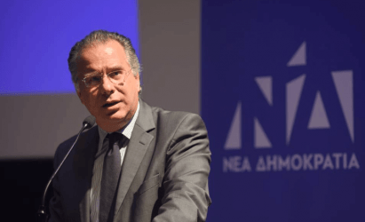 Αμήχανη η αντίδραση της Νέας Δημοκρατίας στο νομοσχέδιο East Med Act