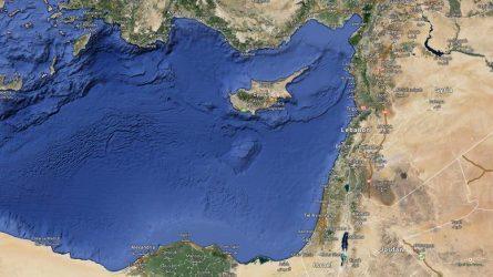 Κωνσταντίνος Γρίβας – Η σύνδεση Βαλκανίων – Ανατολικής Μεσογείου