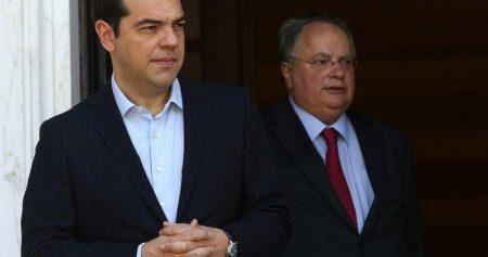 Νίκος Κοτζιάς: Ο πρωθυπουργός μου έδωσε εντολή για την απέλαση των Ρώσων