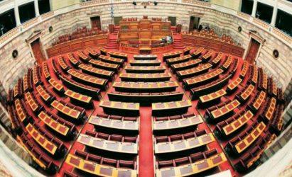 Στις 30 Ιανουαρίου η συζήτηση στην Ολομέλεια για την Αμυντική Συμφωνία Ελλάδας- ΗΠΑ