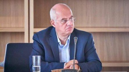 Ο Παναγιώτης Παυλόπουλος νέος γγ Ευρωπαϊκών Υποθέσεων στο ΥΠΕΞ