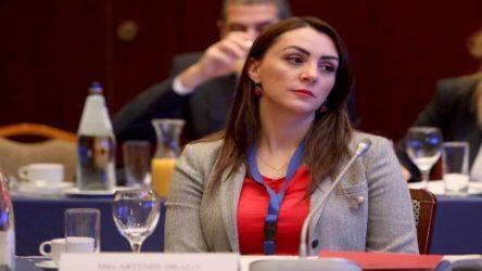 ‘Αρτεμις Ντράλο (Υφυπουργός Εξωτερικών της Αλβανίας): Την ανάγκη εμβάθυνσης της τετραμερούς συνεργασίας