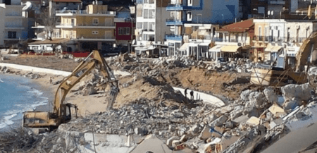 Ακυρώνονται οι κατεδαφίσεις σπιτιών ομογενών στην Χειμάρρα