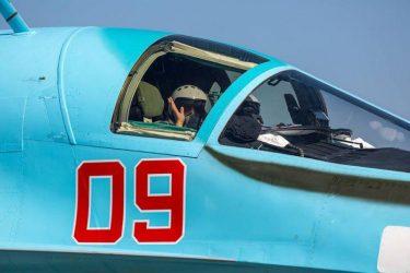 Μαχητικά SU-27 και SU-30 στέλνει στην Κριμαία η Μόσχα