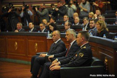 Κόσοβο – Εγκρίθηκαν τα νομοσχέδια για την δημιουργία τακτικού στρατού