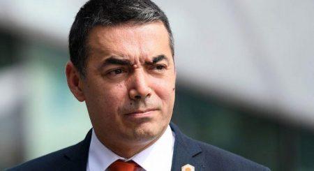Νίκολα Ντιμιτρόφ: Δεν μπορούμε να αλλάξουμε την ιστορία και τη γεωγραφία, αλλά μπορούμε να διαμορφώσουμε το μέλλον μας