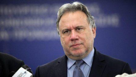 Κατρούγκαλος: Ιστορικής σημασίας η καθιέρωση του στρατηγικού διαλόγου Ελλάδας-ΗΠΑ