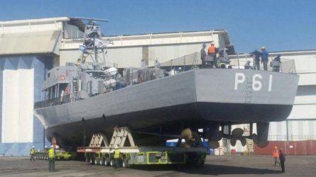 Η συμμαχία Κύπρου – Ισραήλ προχωρά και στις πωλήσεις πολεμικών σκαφών