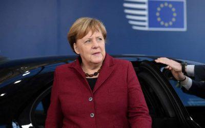 Διήμερη επίσκεψη Μέρκελ στην Αθήνα τον Ιανουάριο αποκαλύπτει η «Καθημερινή» της Κυριακής