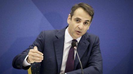 Πρωθυπουργός: Υπάρχουν πολλά περιθώρια για την προσέλκυση περισσότερων αμερικανικών κεφαλαίων