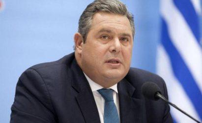 Υπουργός Άμυνας: Δεν είμαι απερχόμενος υπουργός, ούτε τελώ υπό παραίτηση