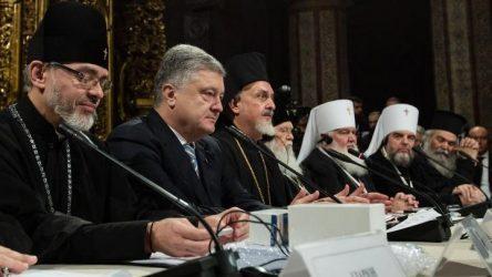Ανακηρύχθηκε αυτοκέφαλη η Εκκλησία της Ουκρανίας